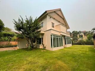 House for Sale in San Klang, San Kamphaeng.