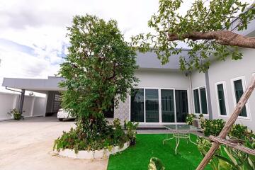 Pool Villa for Rent in Nong Phueng, Saraphi.