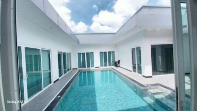 Pool Villa for Rent in Nong Phueng, Saraphi.