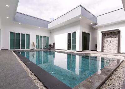 Pool Villa for Rent in Nong Phueng, Saraphi.