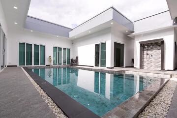 Pool Villa for Rent in Nong Phueng, Saraphi.