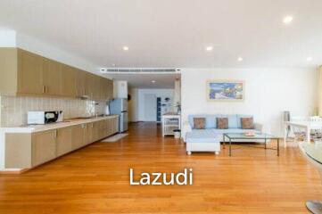 Luxury 3 bed Seaview condo