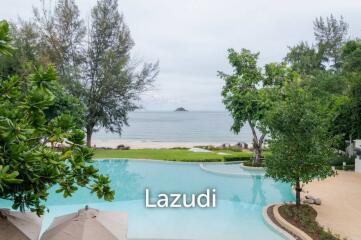 Luxury 3 bed Seaview condo