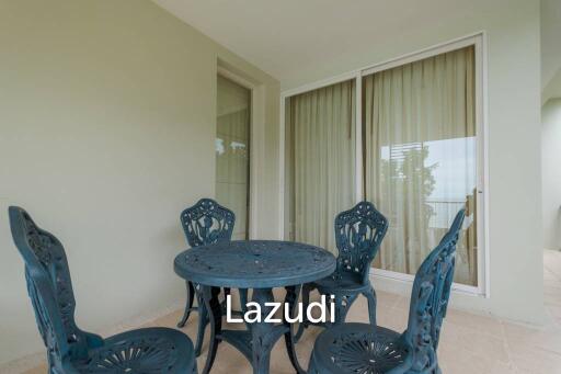 Luxury 3 bed Seaview condo