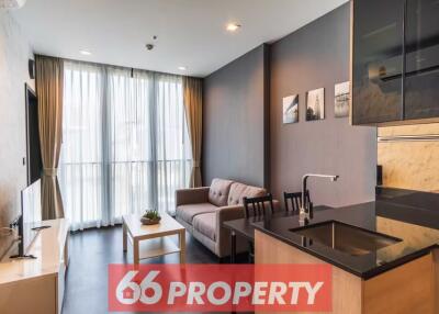 1 Bedroom Condo for Rent at The Line Asoke - Ratchada