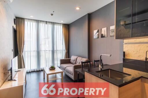 1 Bedroom Condo for Rent at The Line Asoke - Ratchada