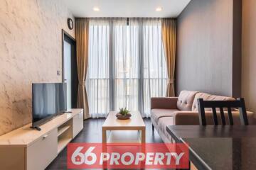 1 Bedroom Condo for Rent at The Line Asoke - Ratchada