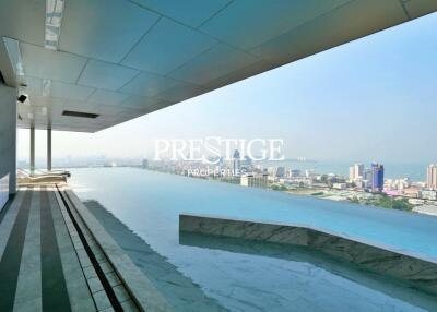 Once Pattaya – 1 bed 1 bath in Central Pattaya PP10595