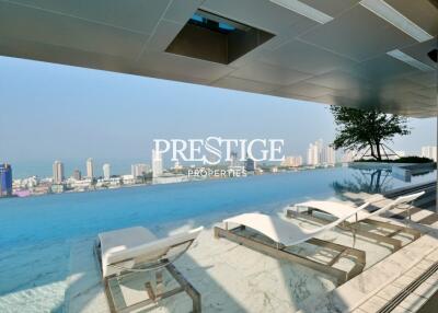 Once Pattaya – 1 bed 1 bath in Central Pattaya PP10595