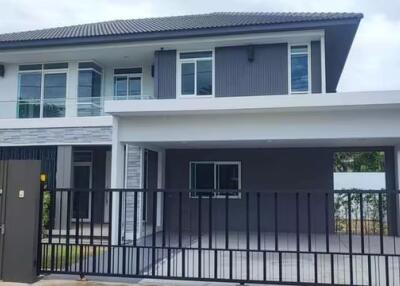 House for Sale in San Na Meng, San Sai.