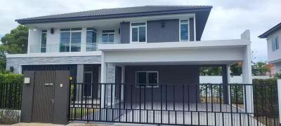 House for Sale in San Na Meng, San Sai.