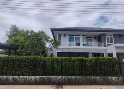 House for Sale in San Na Meng, San Sai.