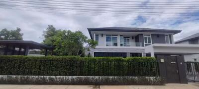 House for Sale in San Na Meng, San Sai.