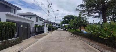 House for Sale in San Na Meng, San Sai.