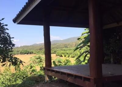 House for Sale in , Mae Taeng.