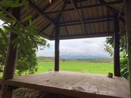 House for Sale in , Mae Taeng.
