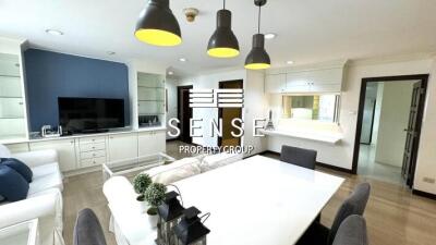 Cozy Bright 3 bed for rent and sale at sukhumvit43