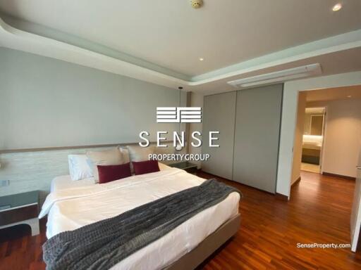 Modern 2 bed plus 1 for rent at Supream elegance