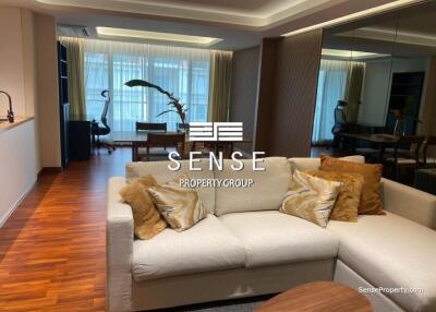 Modern 2 bed plus 1 for rent at Supream elegance