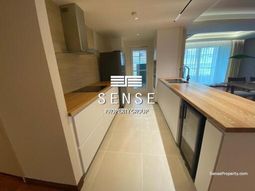 Modern 2 bed plus 1 for rent at Supream elegance