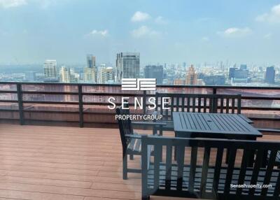 Prime location Penthouse for rent in Promphong