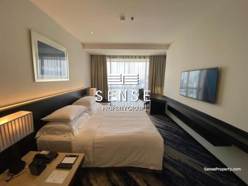 Prime location Penthouse for rent in Promphong