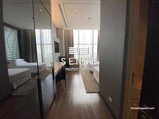 Prime location Penthouse for rent in Promphong