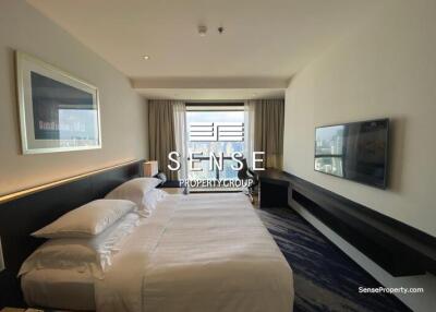 Prime location Penthouse for rent in Promphong