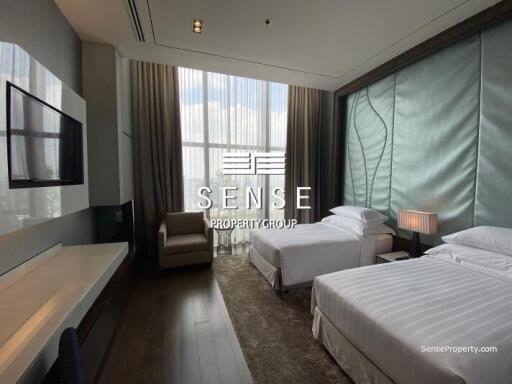 Prime location Penthouse for rent in Promphong