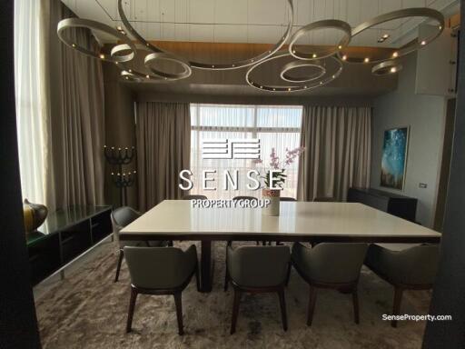 Prime location Penthouse for rent in Promphong