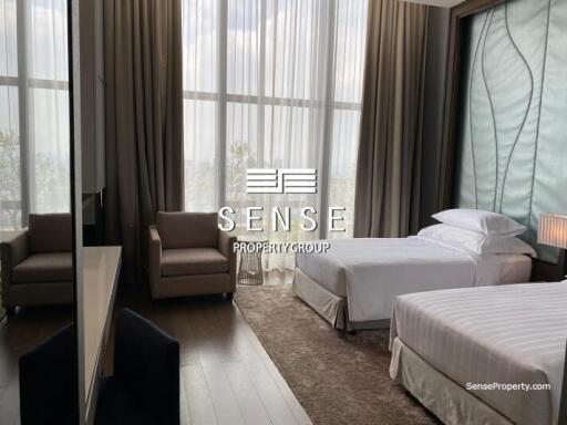 Prime location Penthouse for rent in Promphong