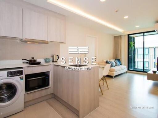 Lively comfortable for rent and sale in Thonglor