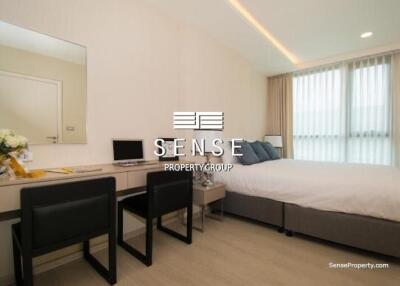 Lively comfortable for rent and sale in Thonglor