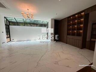 Glorious house for sale and rent at baan sansiri