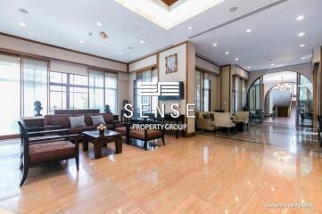 Glorious house for sale and rent at baan sansiri