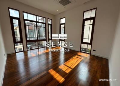 Glorious house for sale and rent at baan sansiri