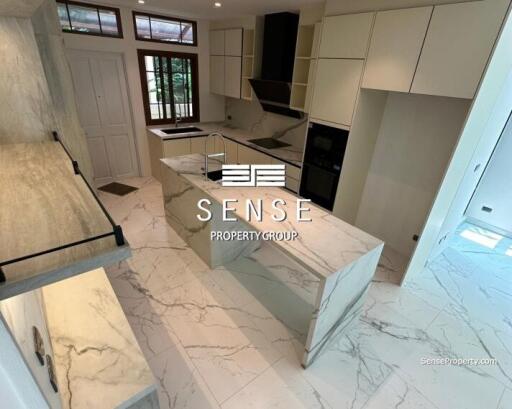 Glorious house for sale and rent at baan sansiri