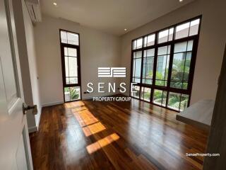 Glorious house for sale and rent at baan sansiri