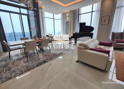 Luxurious prime area Penthouse for sale in Asoke