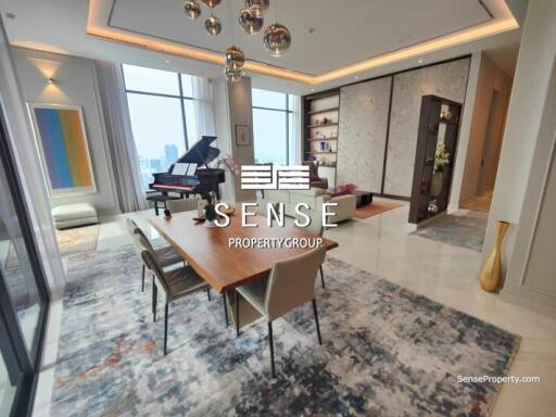 Luxurious prime area Penthouse for sale in Asoke