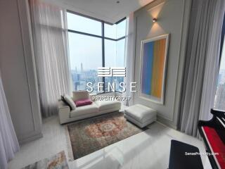 Luxurious prime area Penthouse for sale in Asoke