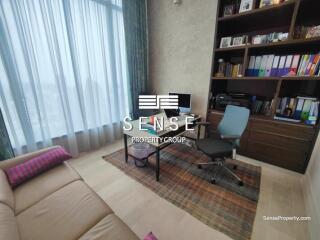 Luxurious prime area Penthouse for sale in Asoke