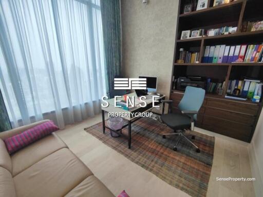 Luxurious prime area Penthouse for sale in Asoke