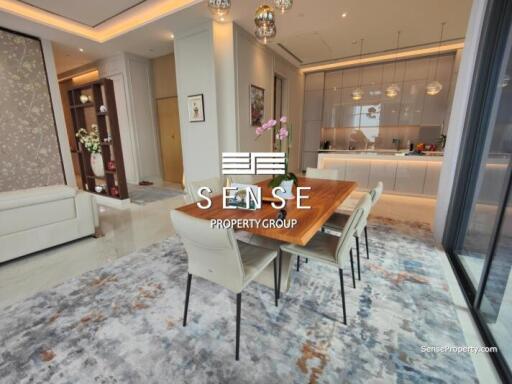 Luxurious prime area Penthouse for sale in Asoke