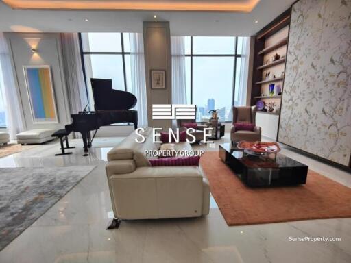 Luxurious prime area Penthouse for sale in Asoke