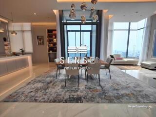 Luxurious prime area Penthouse for sale in Asoke