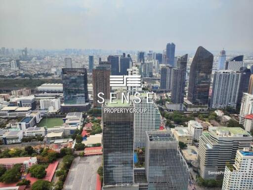 Luxurious prime area Penthouse for sale in Asoke