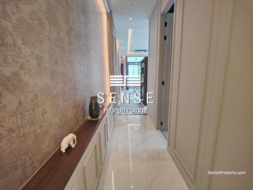 Luxurious prime area Penthouse for sale in Asoke