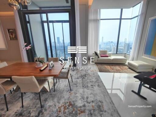 Luxurious prime area Penthouse for sale in Asoke