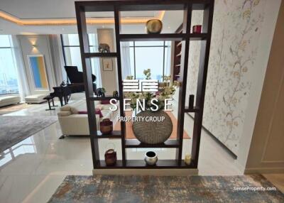 Luxurious prime area Penthouse for sale in Asoke